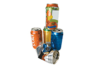 RETURNABLE BEVERAGE CONTAINERS: returned to bottle depots for revenue and recycling