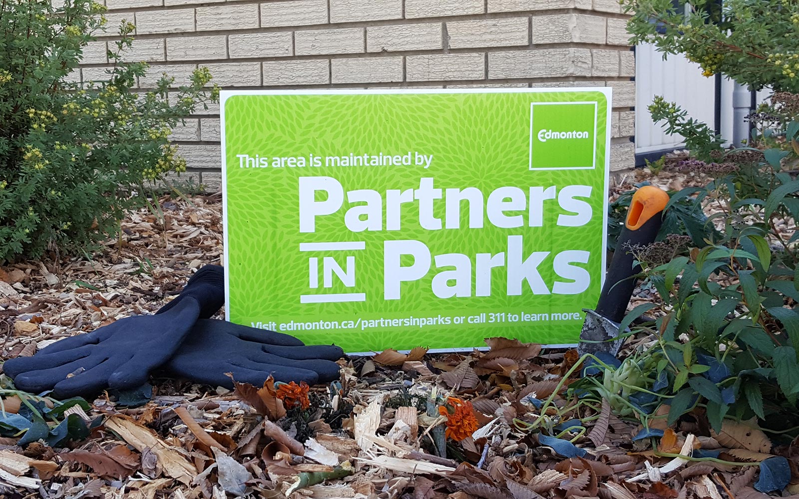Partners in Parks