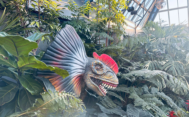 prehistoric dinosaur 