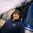 Charter Bus Driver