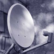 satellite dish