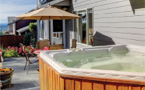 hot tub image