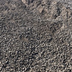 crushed concrete
