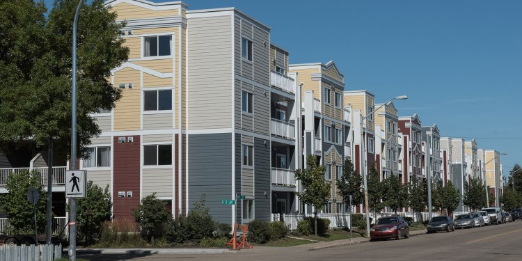 indigenous housing