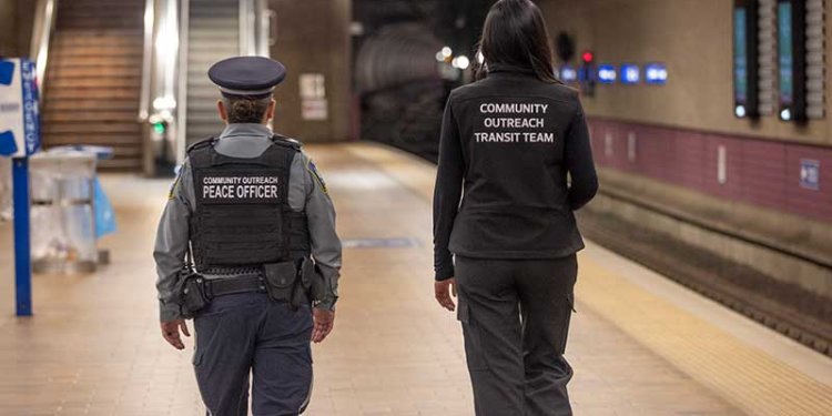 Community Outreach Transit Team