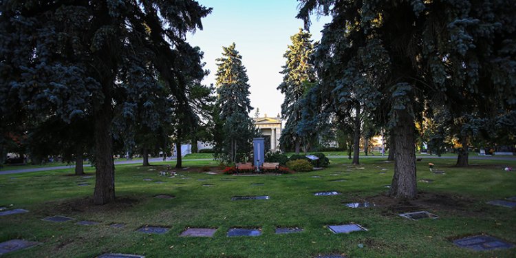 beechwood cemetery