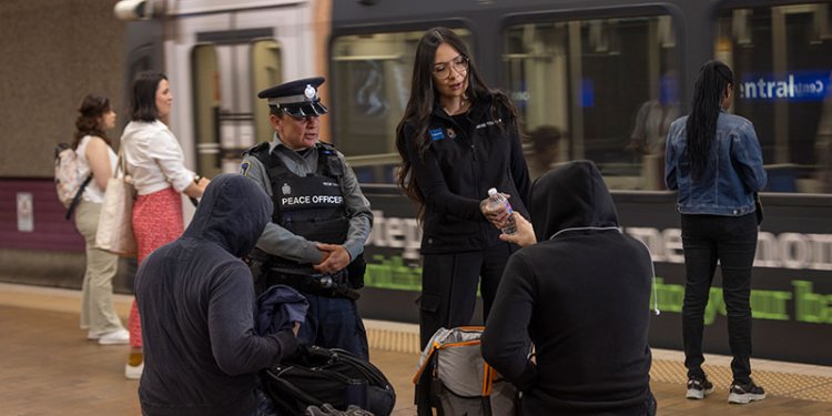 Transit Peace Officer