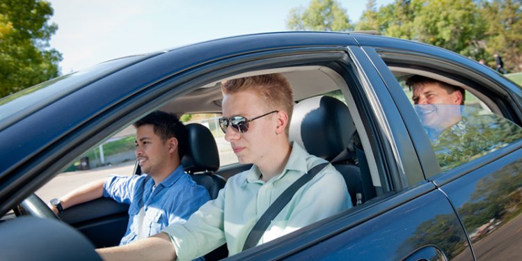 Safe drivers