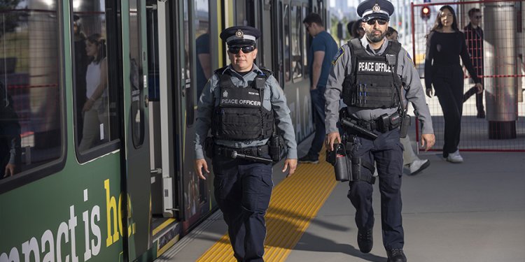 Transit Peace Officers