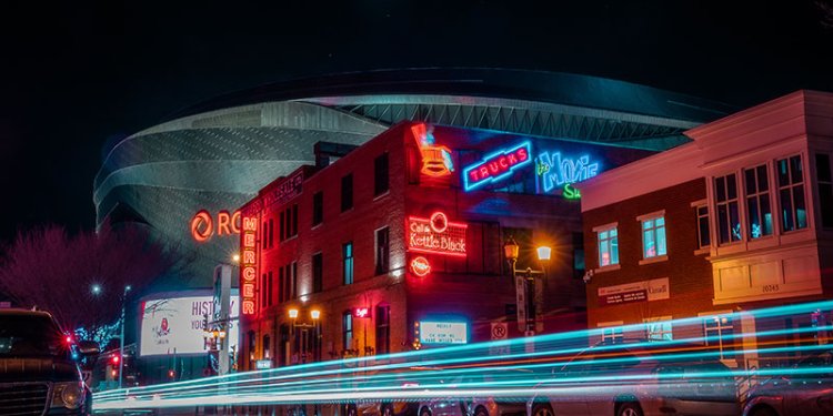 neon sign museum