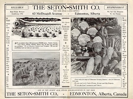 1911 Edmonton Bulletin Special Edition Part 2 thumbnail image