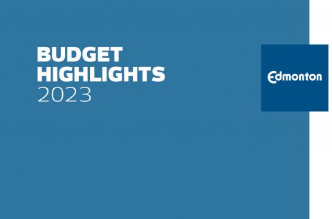 2023 Budget Highlights document cover