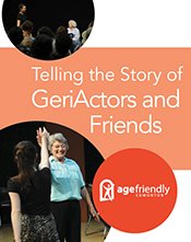 GeriActors cover