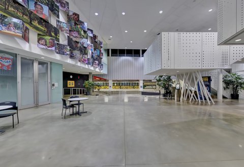 Commonwealth Community Recreation Centre