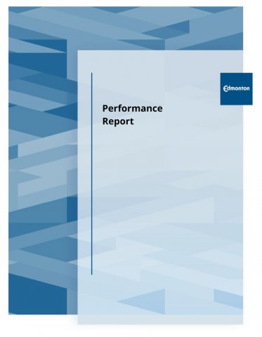 Anual Performance Report cover