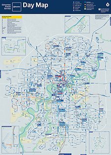 ETS Day Map