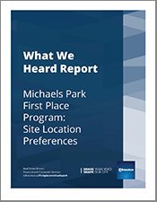 what we heard report