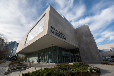 Royal Alberta Museum