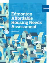 housing needs assessment cover