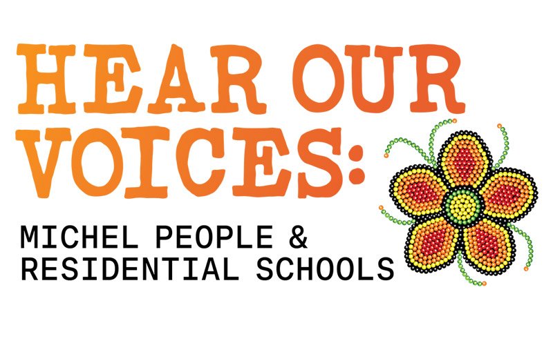 Hear our voices logo