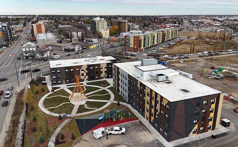 indigenous housing
