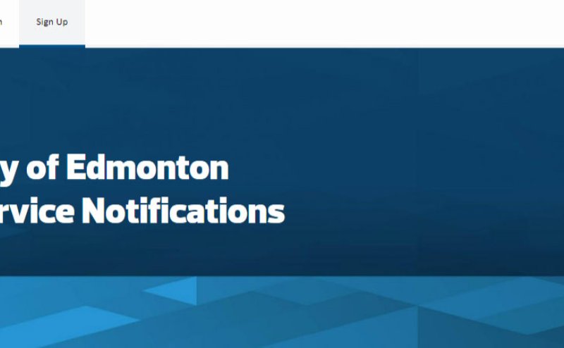notifications banner 