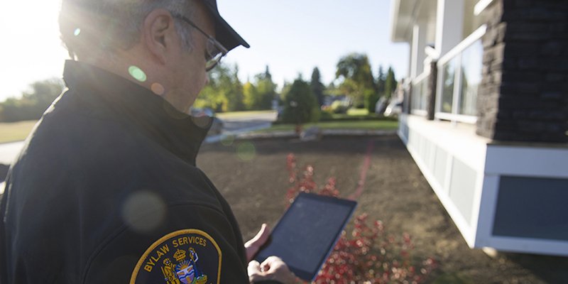 enforcement officer