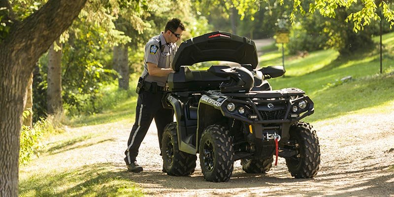park ranger