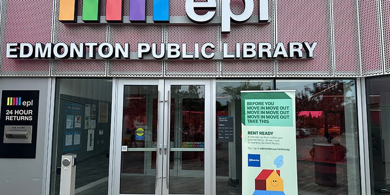 EPL Rent Ready Signage