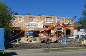 Infill Construction: Keeping Sites Clean