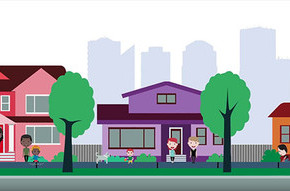 Neighbourhood Lifecycles