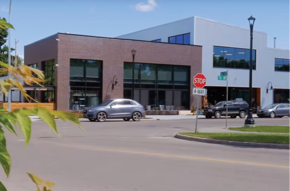 Residential Infill: Ritchie Market