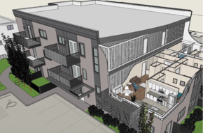 Residential Infill: Shipping Container Homes