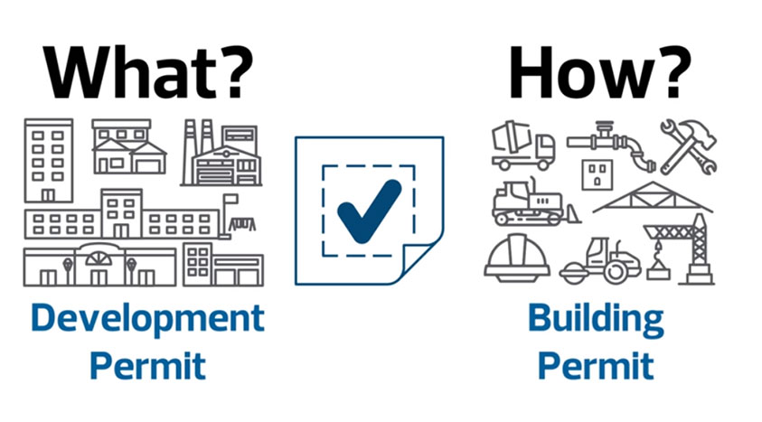 Developing Edmonton: Permits