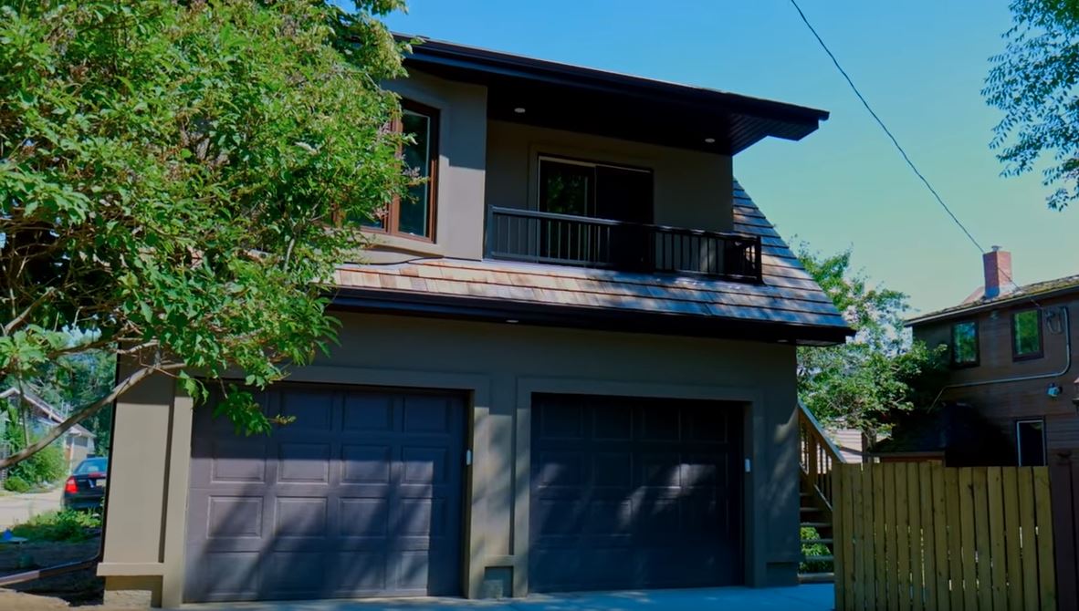 Residential Infill: Mutli-Generational Living