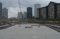 North LRT Track: Behind the Scenes November 2012