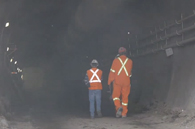 North LRT Tunnel: Behind the Scenes November 2012
