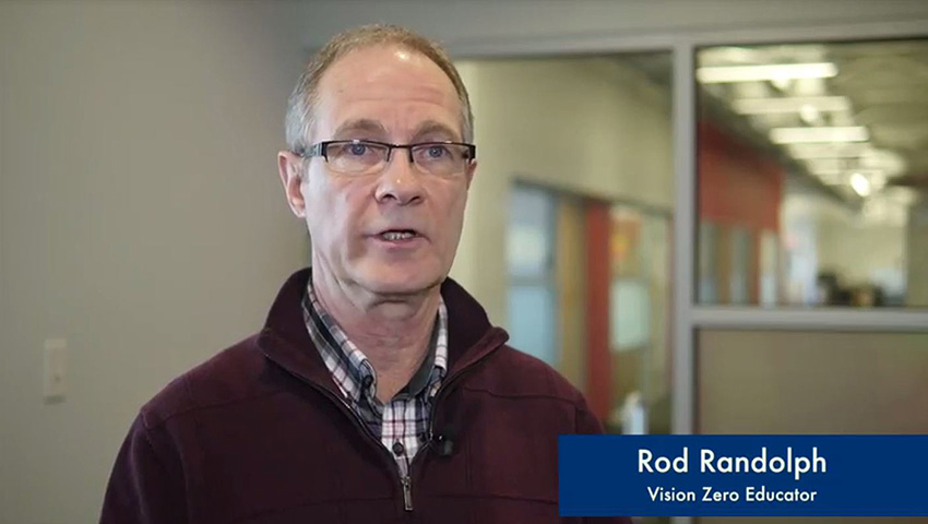 Rod Randolph - Vision Zero Educator