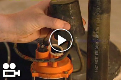 Sump Pump in Homes