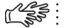 Illustration of gloves