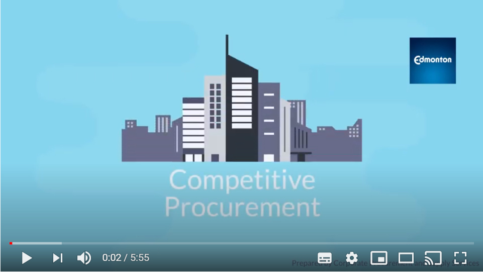 Competitive Procurement