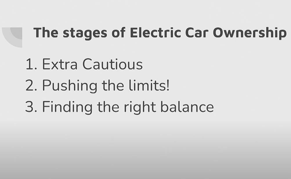 EV Expo: Living the Electric Dream-A day in the life of an EV owner